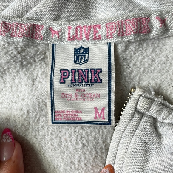 Indianapolis colts half zip sweater - Picture 5 of 5